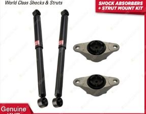 ORIGINAL MAZDA CX3 REAR SHOCK ASSY