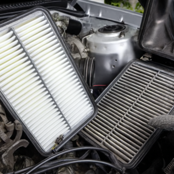 [AIRCLEANER] LEXUS IS GSE20 4GR-FSE 2006