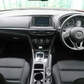 [DASHBOARD] MAZDA ATENZA SEDAN GJ2FP SH-VPTR 2013