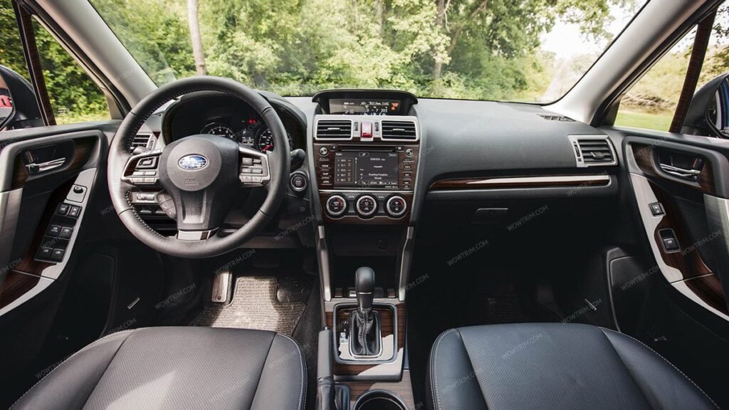 [DASHBOARD] SUBARU FORESTER SJ5 FB20 2015