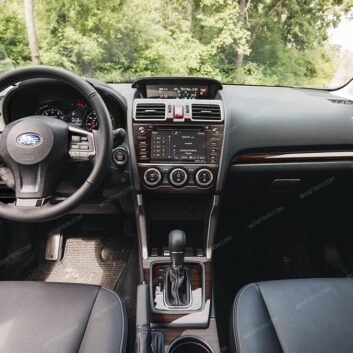 [DASHBOARD] SUBARU FORESTER SJ5 FB20 2015