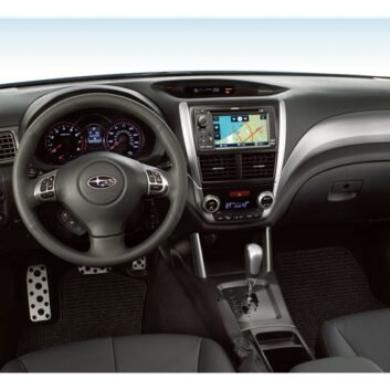 [DASHBOARD] SUBARU FORESTER SJ5 FB20 2013