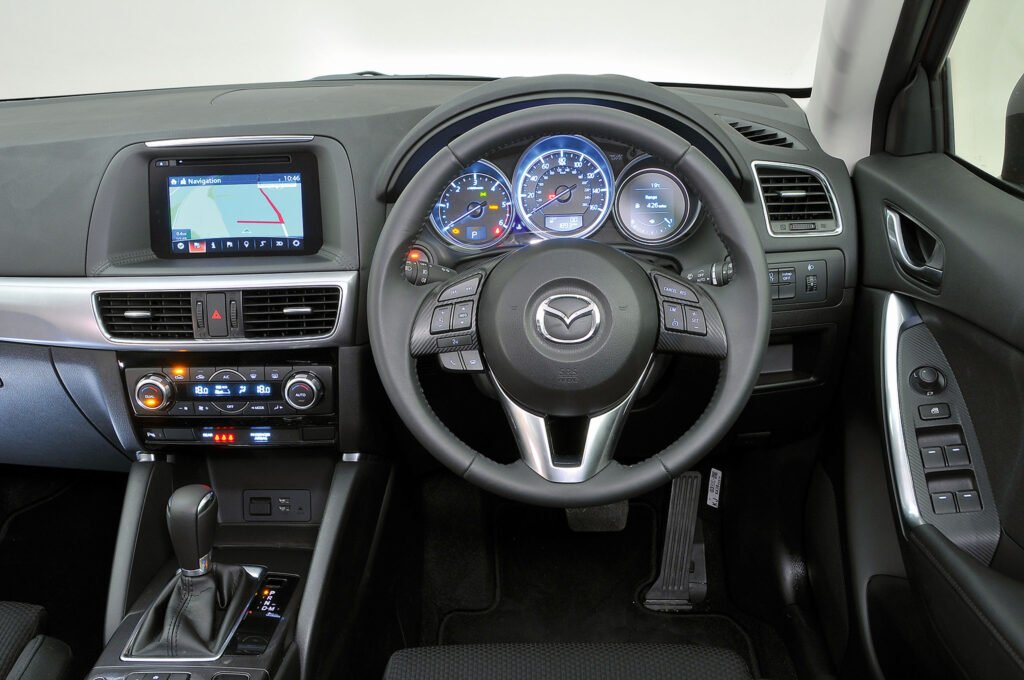 [DASHBOARD] MAZDA CX-5 KE2AW SH-VPTS 2012