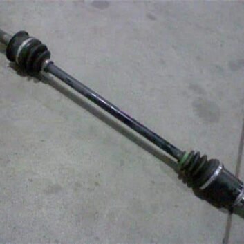 [R PROPELLER SHAFT] SUBARU EXIGA YAM FB25 2013