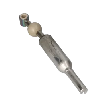 [SHIFT LEVER] BMW 3SERIES SEDAN WBAVA760 N46B20B 2005