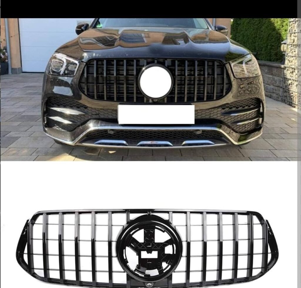 [GT GRILL 2UNITS] MERCEDES GLS 350D