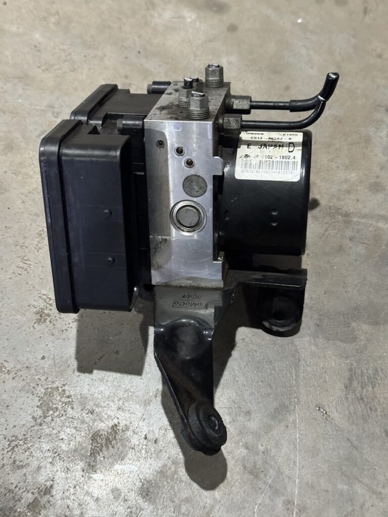 [ABS ACTUATOR] MAZDA ATENZA WAGON GJ2FW SH-VPTR 2012