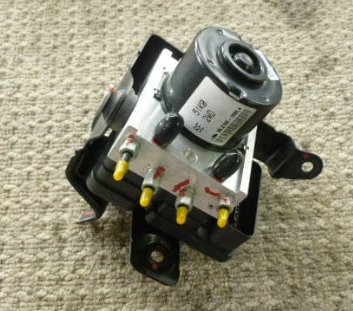 [ABS ACTUATOR] SUZUKI SPLASH XB32S K12B 2011