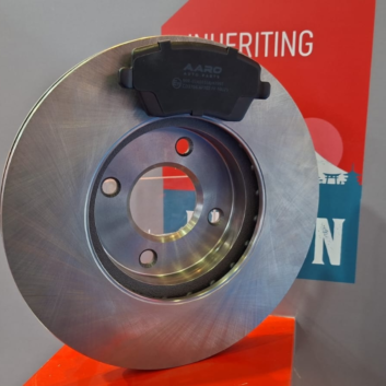 [BRAKE DISC] TOYOTA HIACE 2019