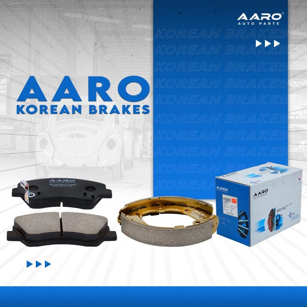 [BRAKE PAD] RENAULT DUSTER 2014