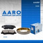 [BRAKE PAD] RENAULT KOLEOS 2015