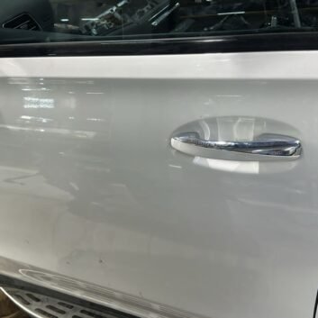 [FRONT LEFT DOOR WITH INSIDE COVERS] MERCEDES GLE300D-4MATIC 2019