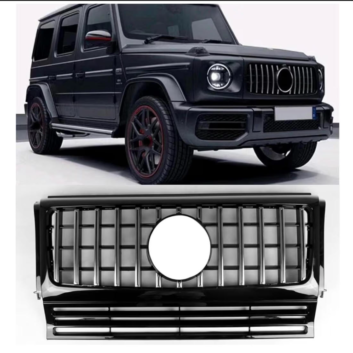 GT GRILL MERCEDES BENZ G-CLASS W463 1990-2018