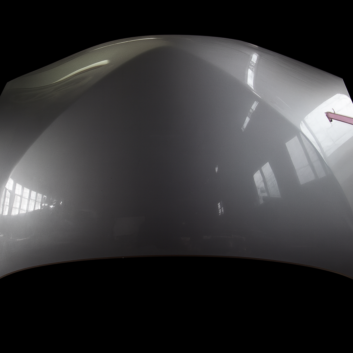 [BONNET] TOYOTA RACTIS NCP100 2006 1NZ-FE