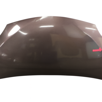 [BONNET] TOYOTA RACTIS NSP120 2013 1NR-FE
