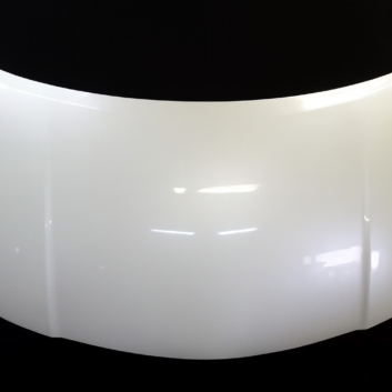 [BONNET] TOYOTA AURIS NZE151H 2008 1NZ-FE