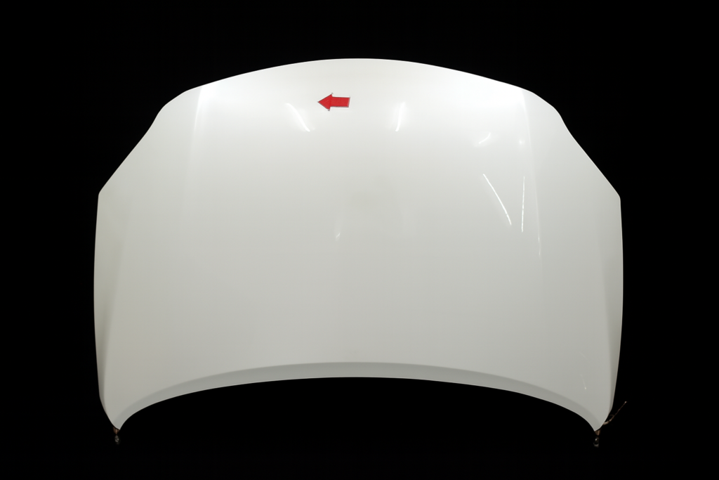 [BONNET] TOYOTA COROLLA AXIO NZE141 2009 1NZ-FE