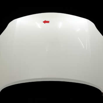 [BONNET] TOYOTA COROLLA AXIO NZE141 2009 1NZ-FE