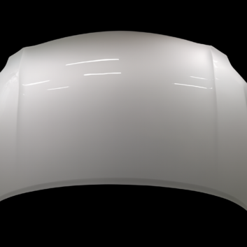 [BONNET] TOYOTA COROLLA FIELDER ZRE142G 2009 2ZR-FE