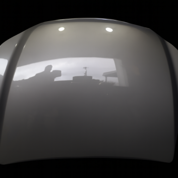 [BONNET] TOYOTA MARK X GRX135 2011 4GR-FSE