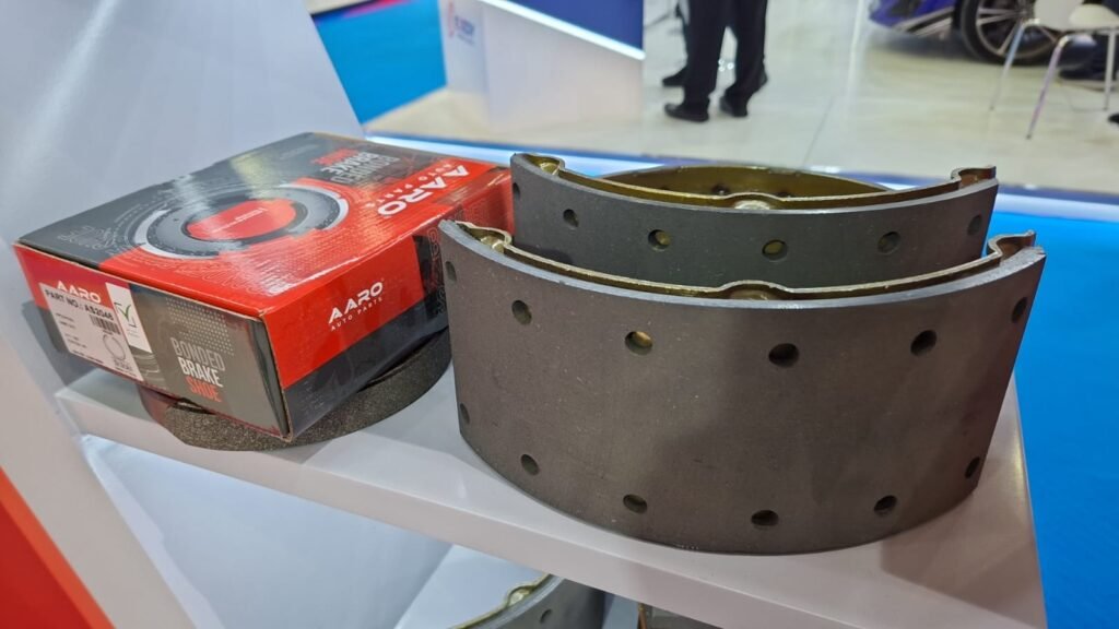 [BRAKE SHOES] SUZUKI APV 2006