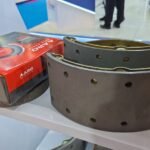 [BRAKE SHOES] MITSUBISHI L200 PICKUP 2007