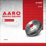 [BRAKE DRUM] TOYOTA COROLLA 1991 - 2000